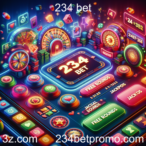 Recursos Especiais: Atrações Imperdíveis da 234 Bet