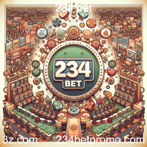 Promoções Especiais no 234 Bet